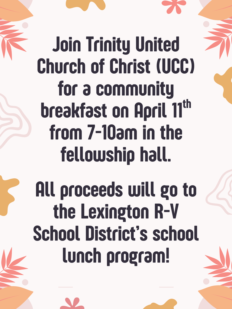 Breakfast fundraiser