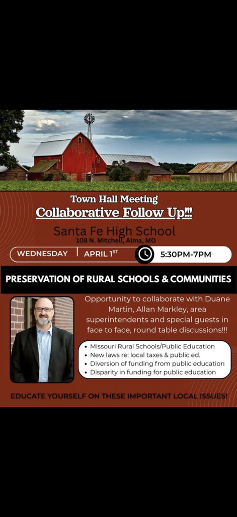 Town Hall Follow up 
