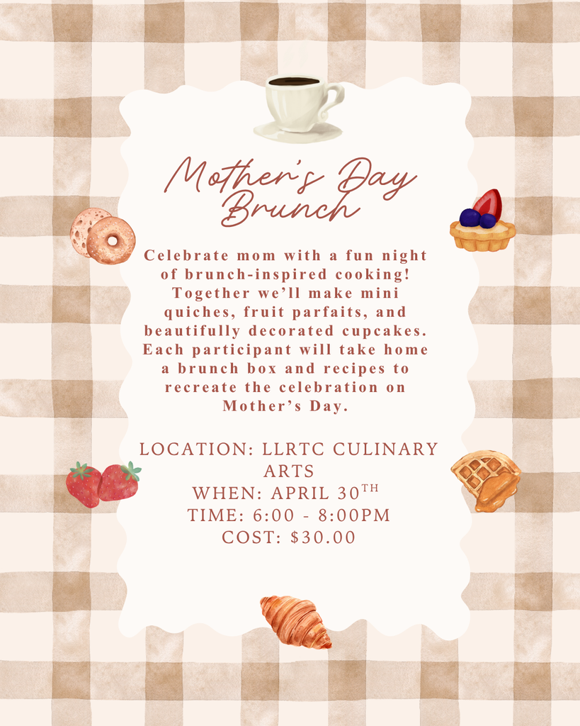Mother's Day Brunch