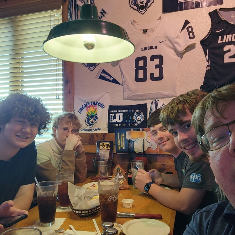 dinner at Texas Roadhouse