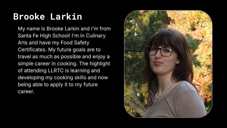 Culinary Arts