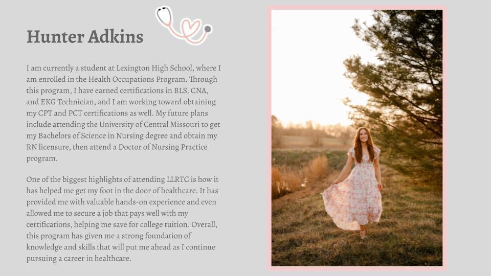 Health Occ
