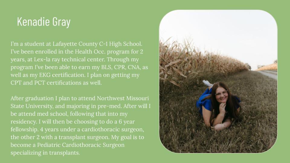 Health Occ
