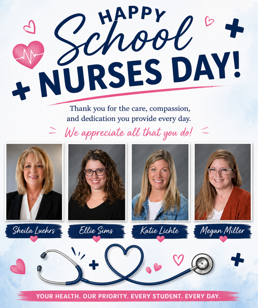 School Nurses Day!