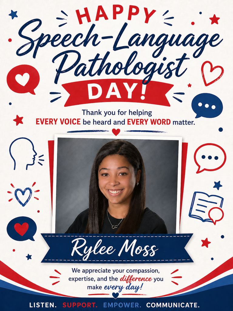Happy Speech-Language Pathologist Day!