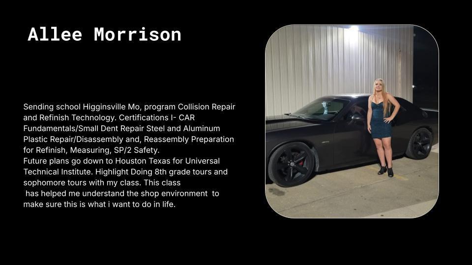 Collision Repair