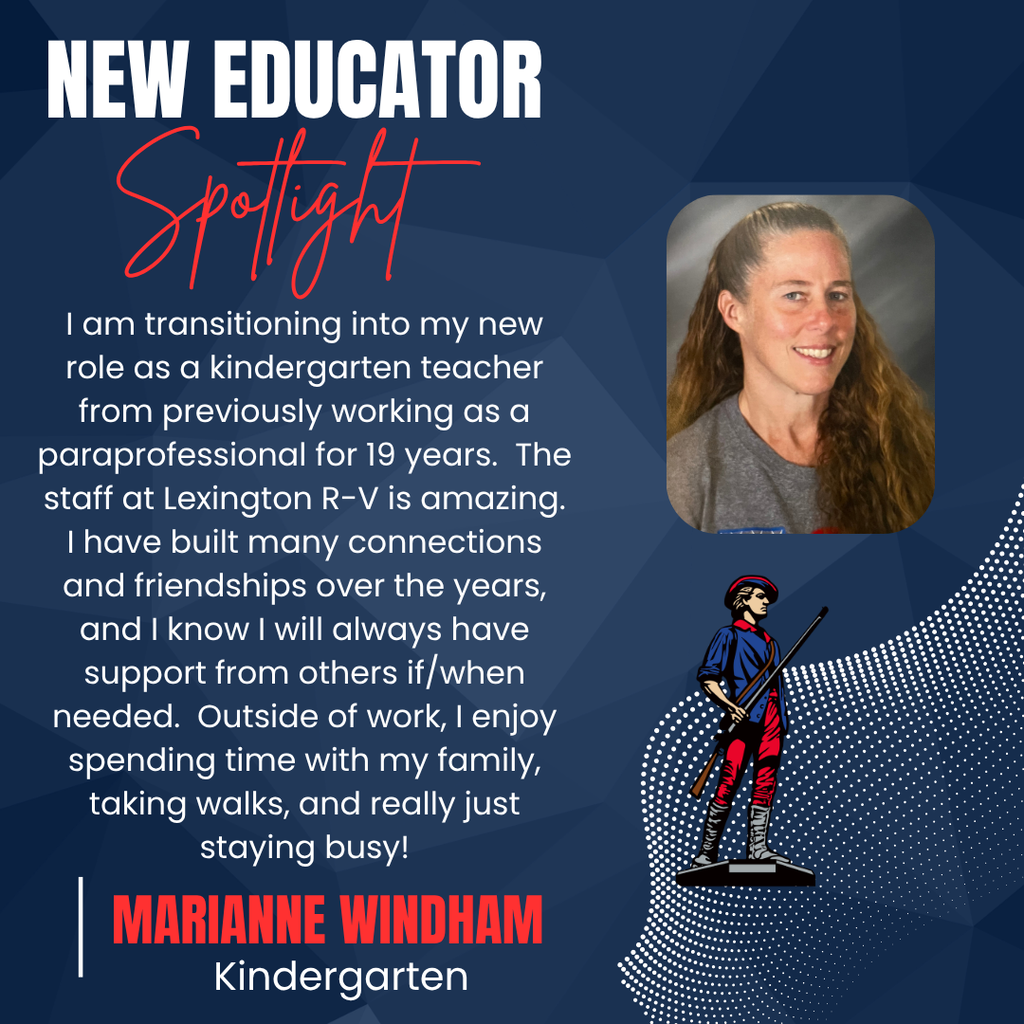 New Educator Spotlight 26-27
