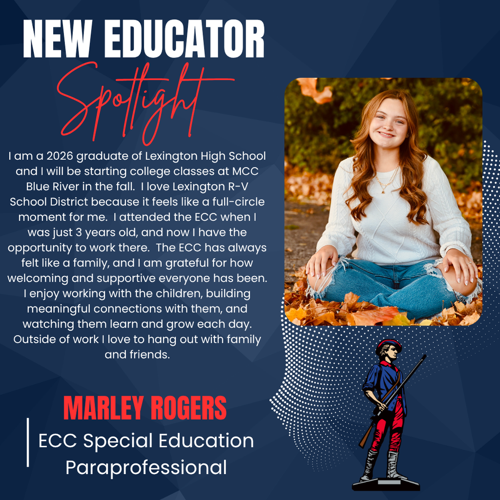 New Educator Spotlight 26-27