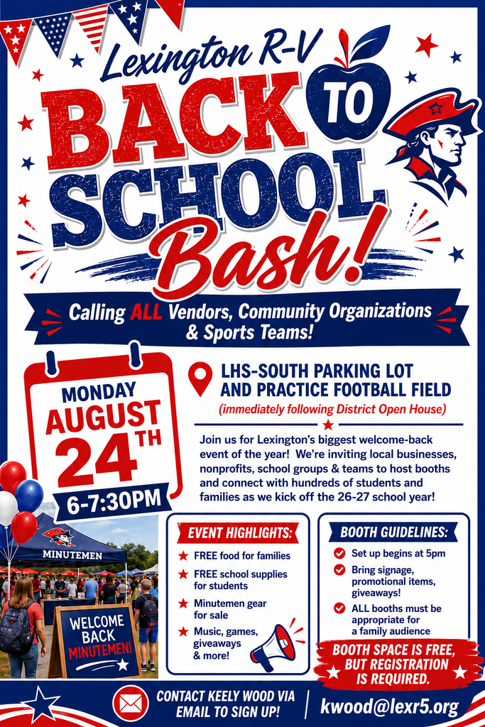 Back to School Bash 2026