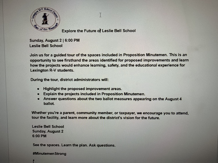 Proposition Minutemen