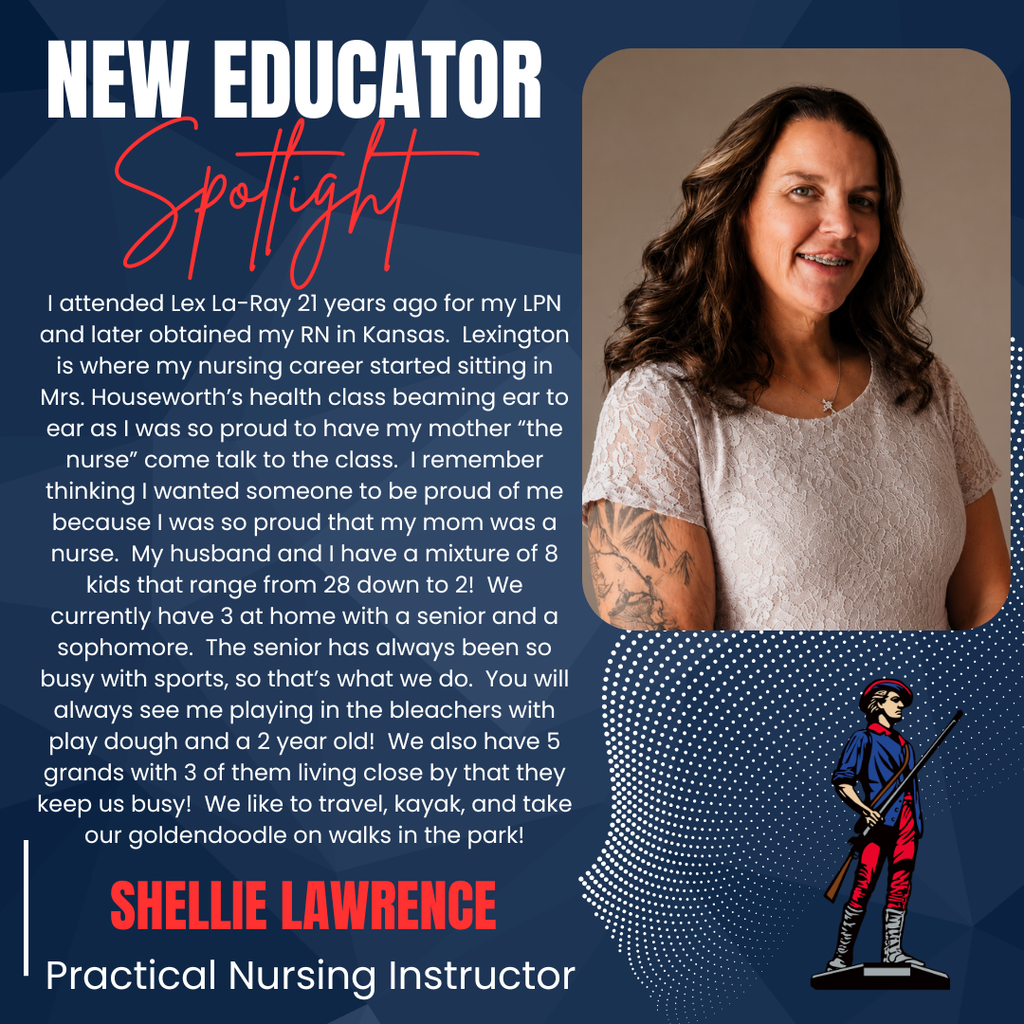 New Educator Spotlight 26-27