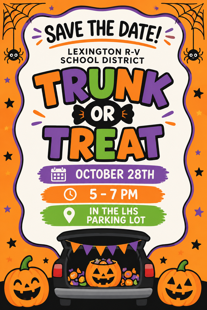 Save the Date!