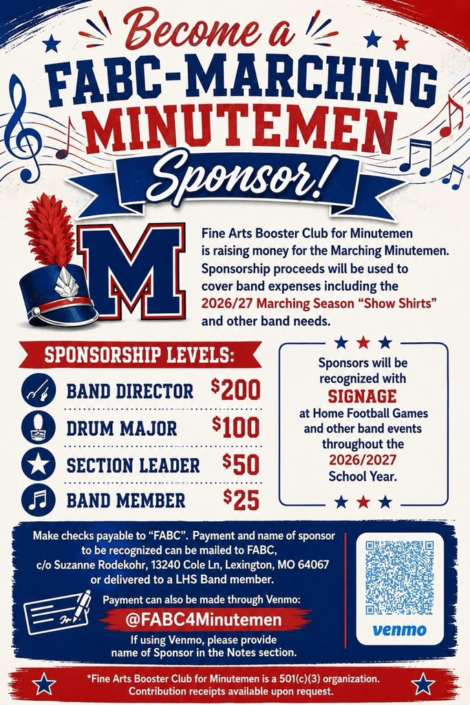 Marching Minutemen