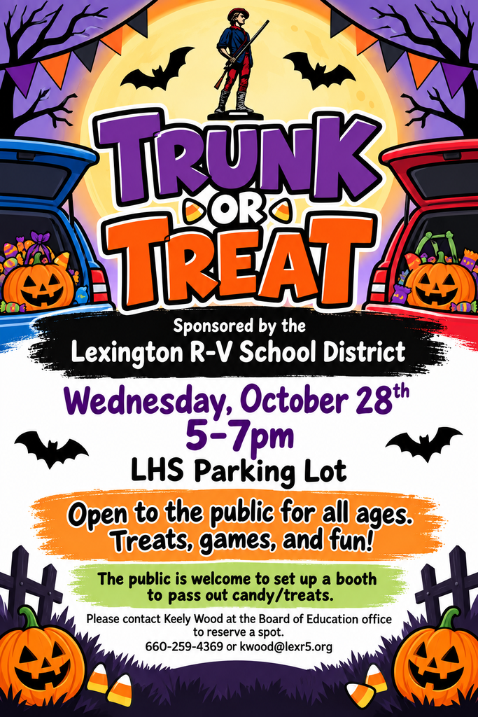 Trunk or Treat