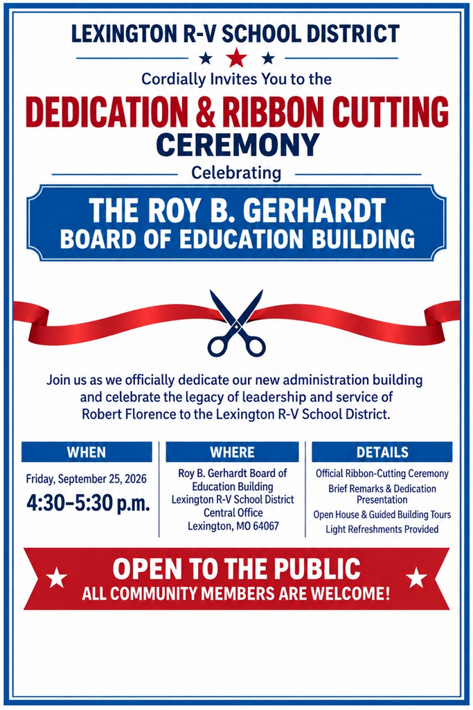 Ribbon Cutting