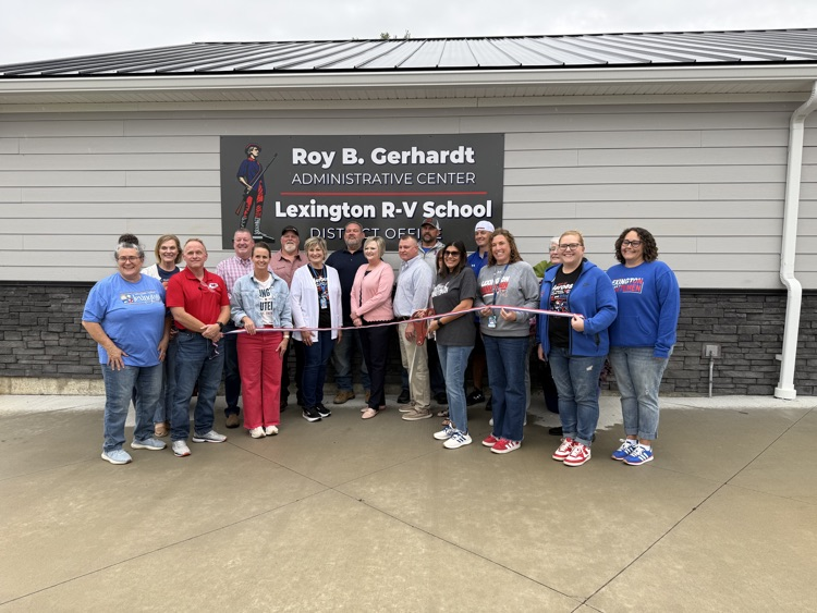 Ribbon Cutting