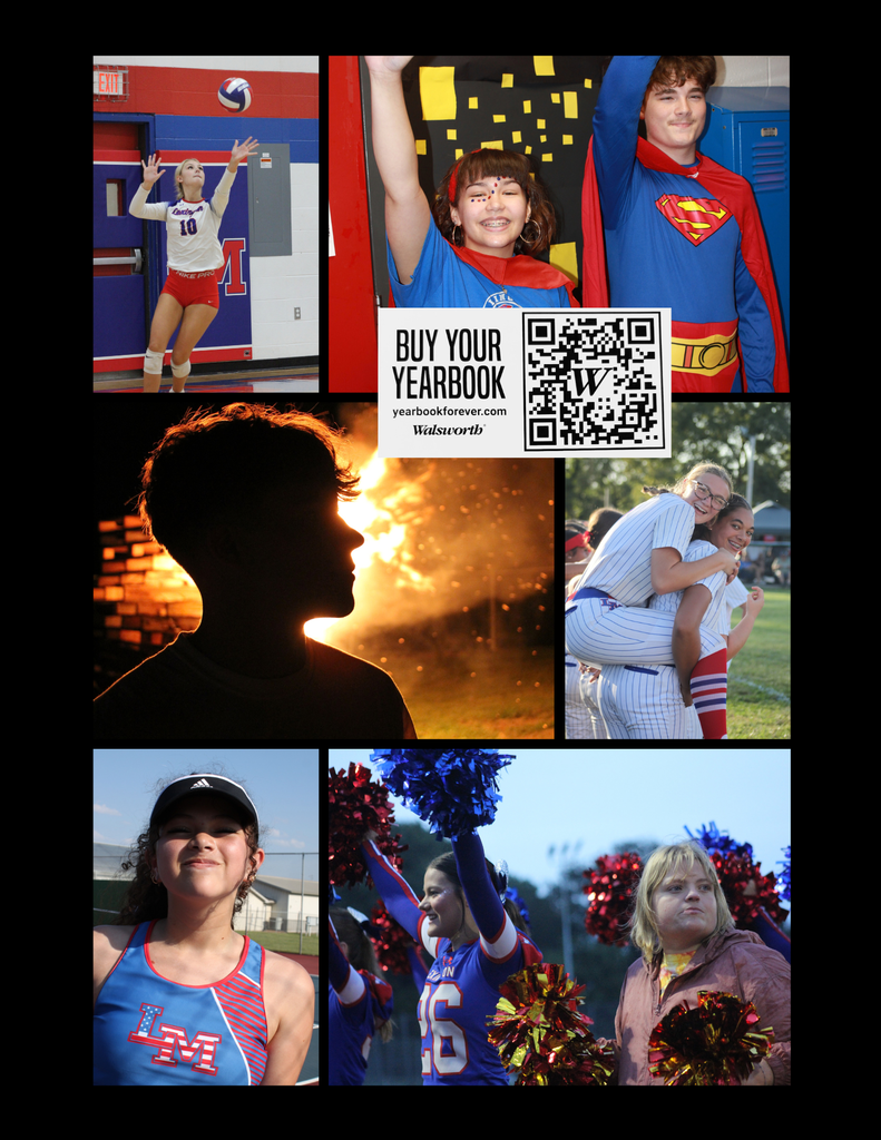 LHS yearbook
