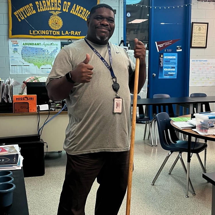 custodian Terry Smith