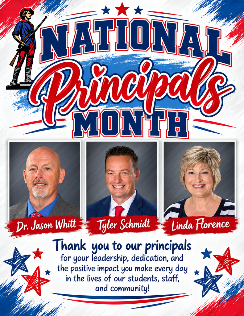 National principals month