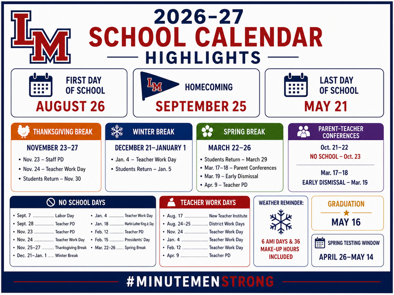 Calendar