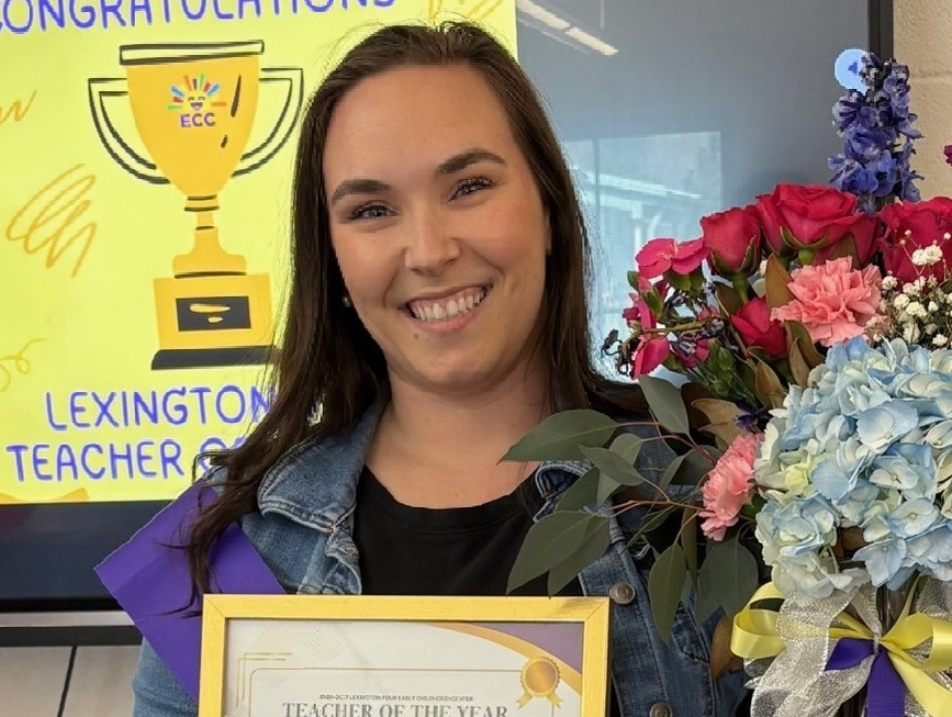 2026-2027 Teacher of the Year