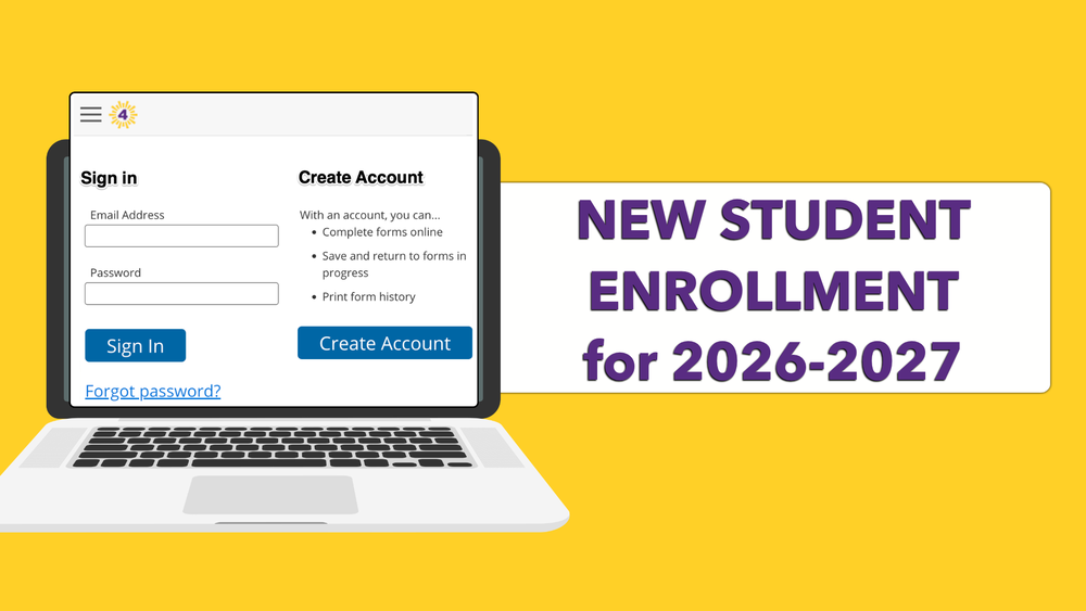 New Student Enrollment