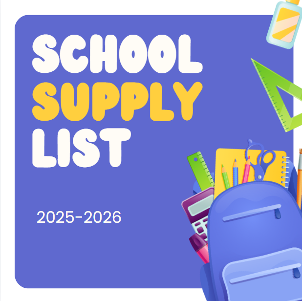 supply list