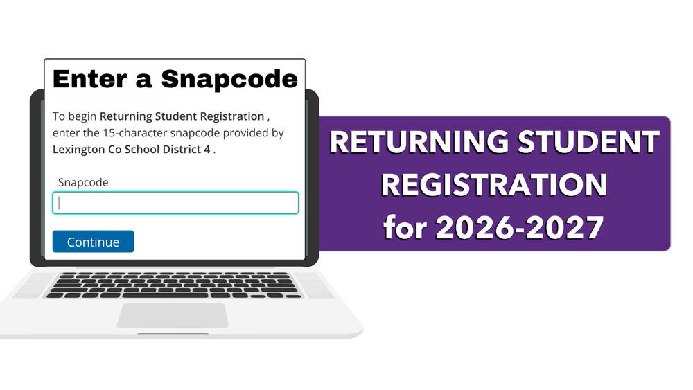 Returning Student Registration