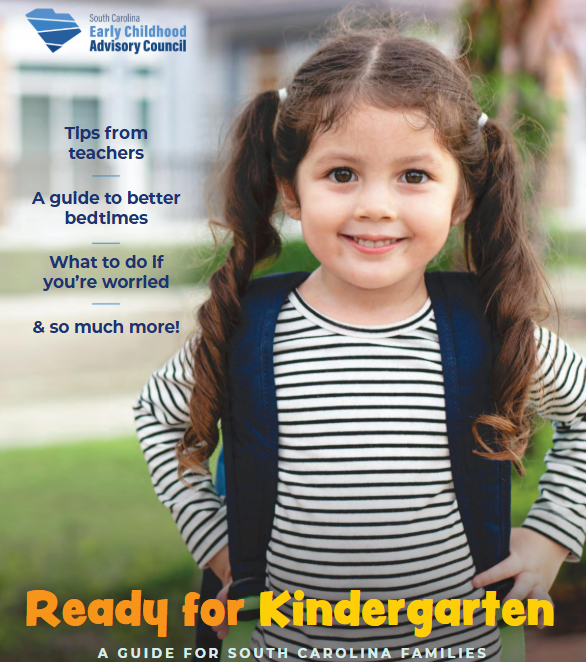Ready for Kindergarten