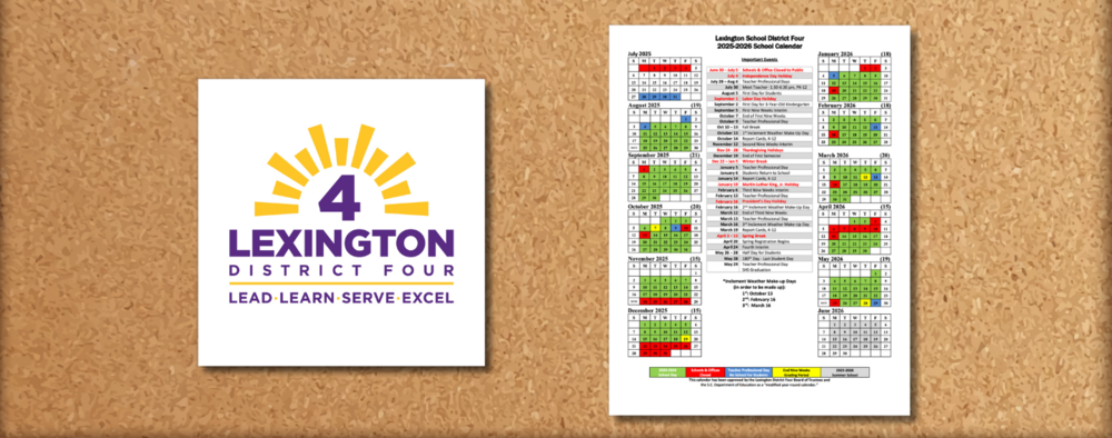 Image of District Calendar