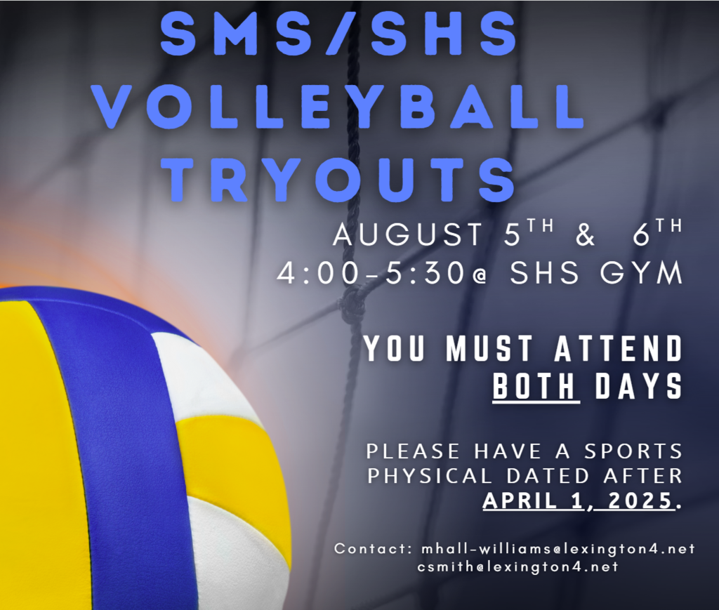 Volleyball Tryouts