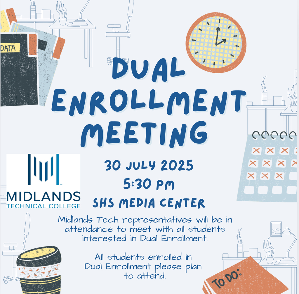 Dual Enrollment Meeting