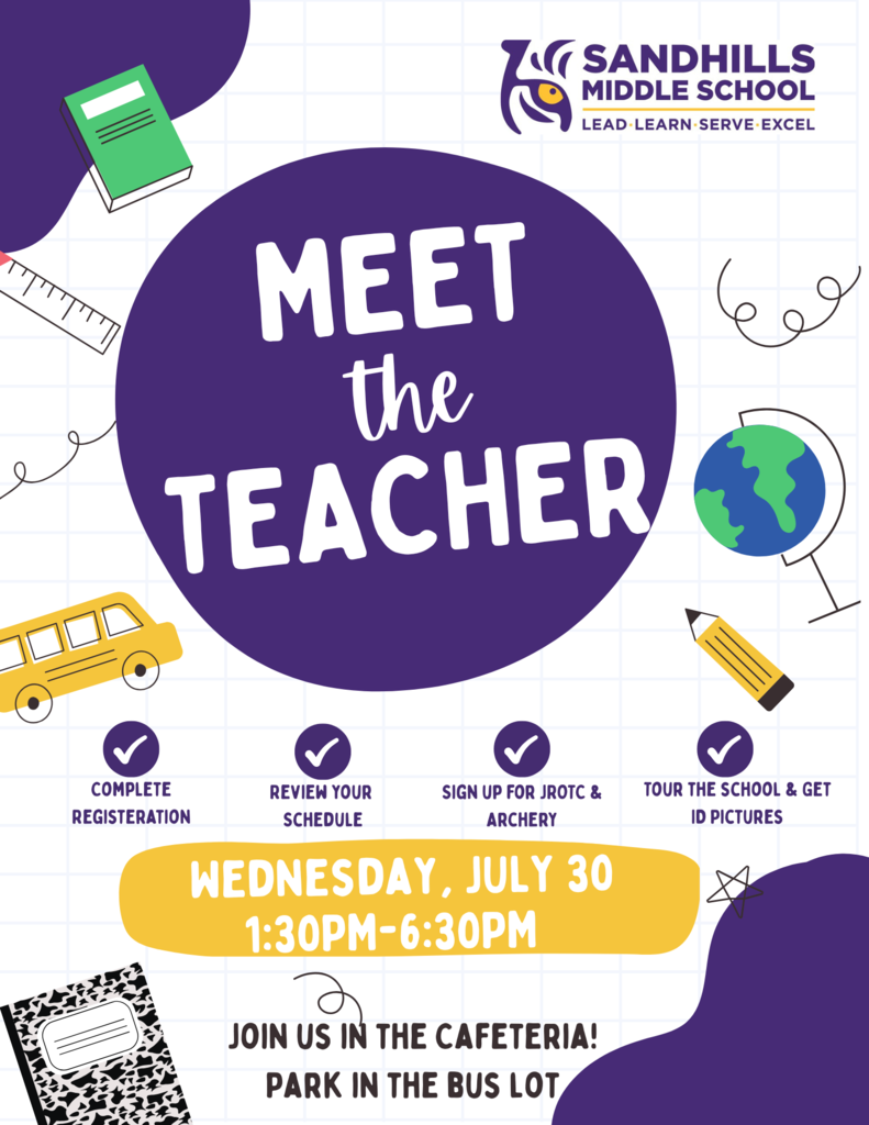 meet the teacher