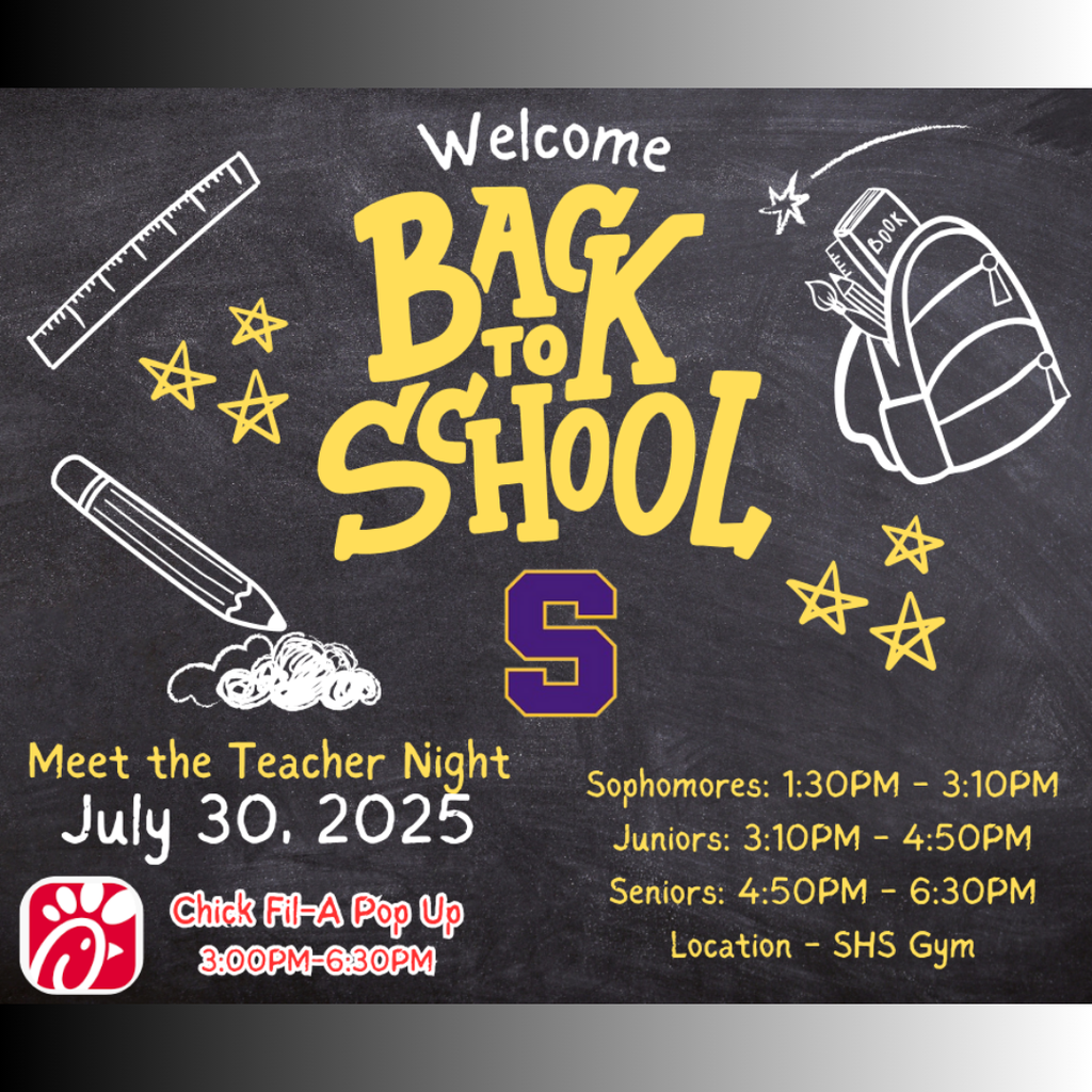 Meet The Teacher 2025 (English)