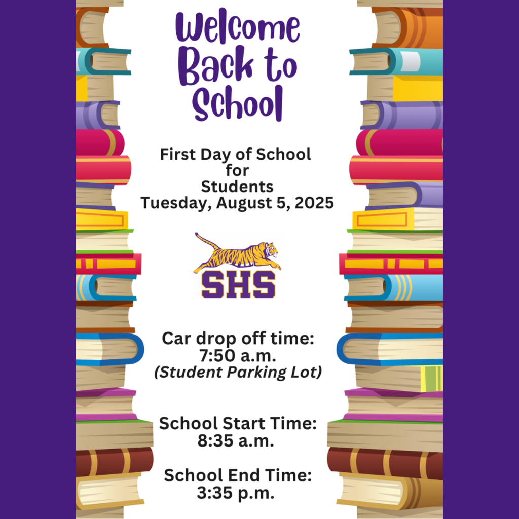 Welcome Back to School 2025