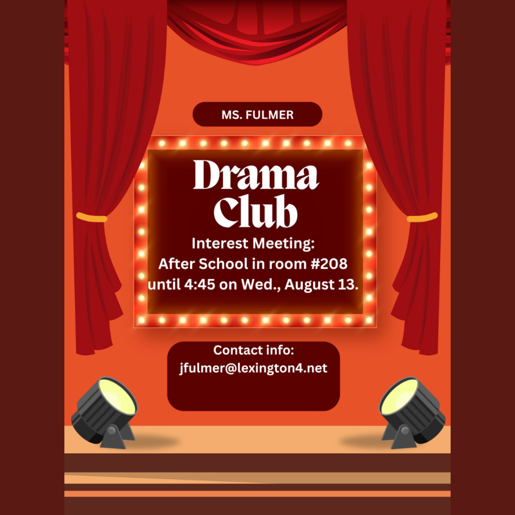 Drama Club