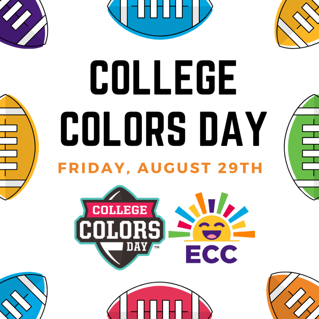 College Colors Day