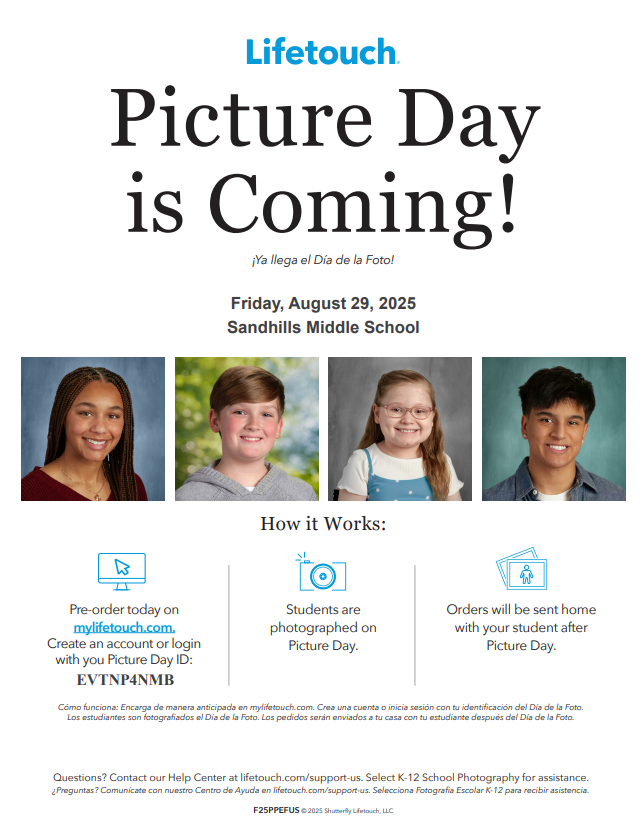 picture day