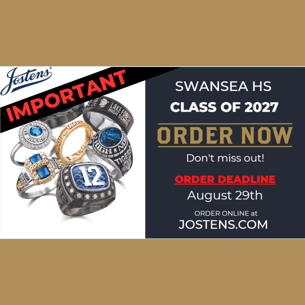 Jostens Ring Order Deadline