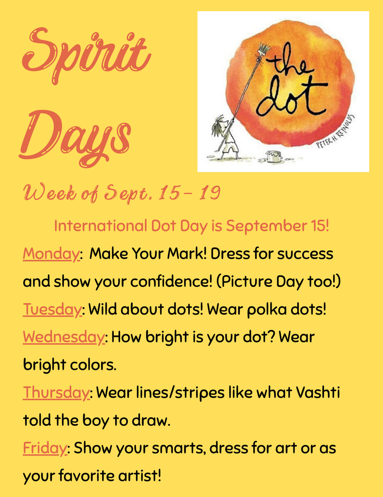 Dot Week