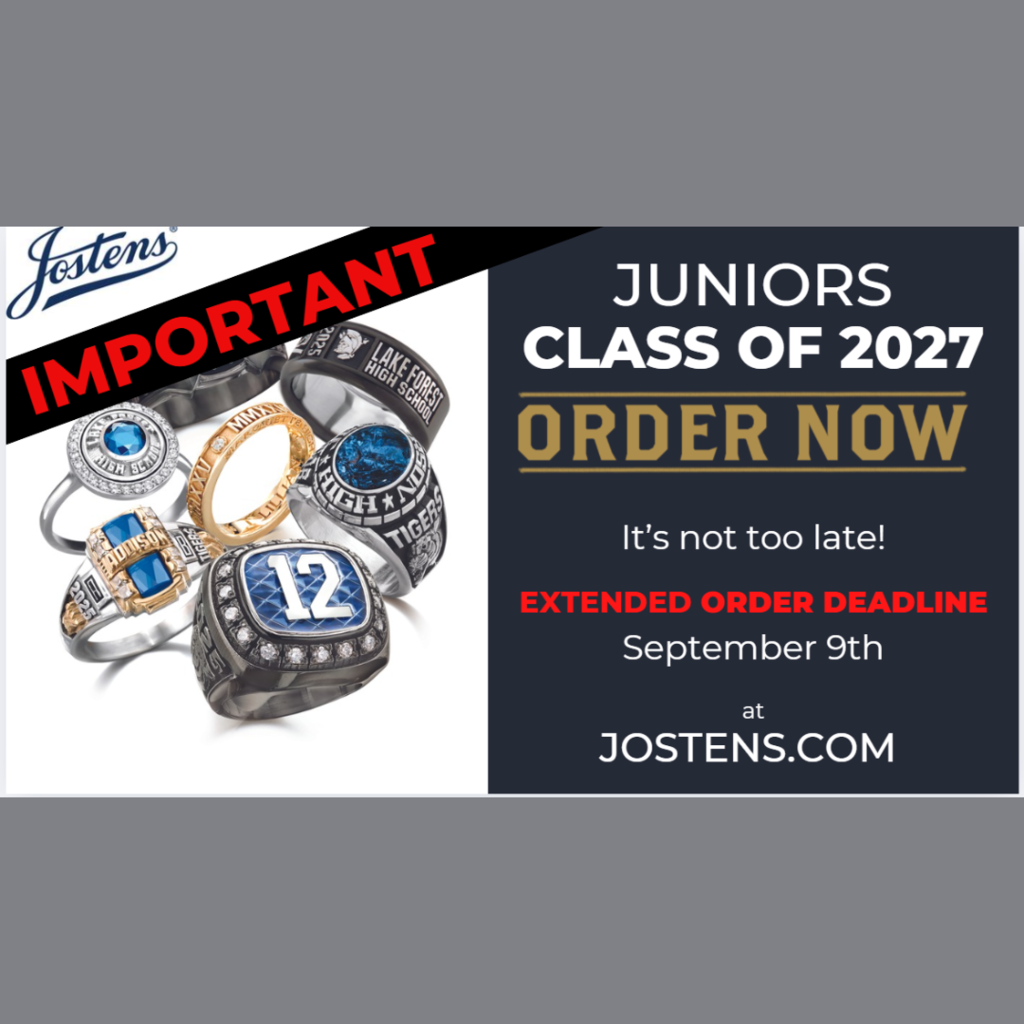 Ring Order (Extended Deadline)