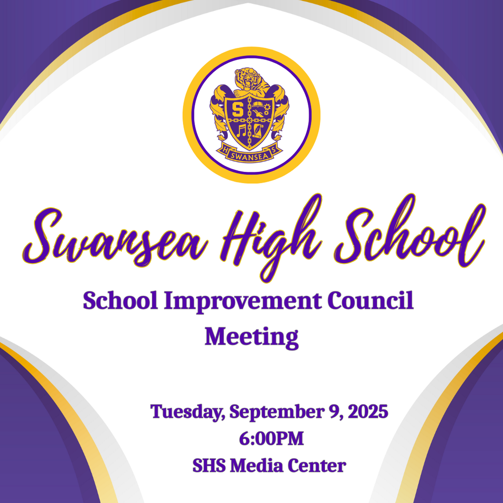 School Improvement Council - September 2025