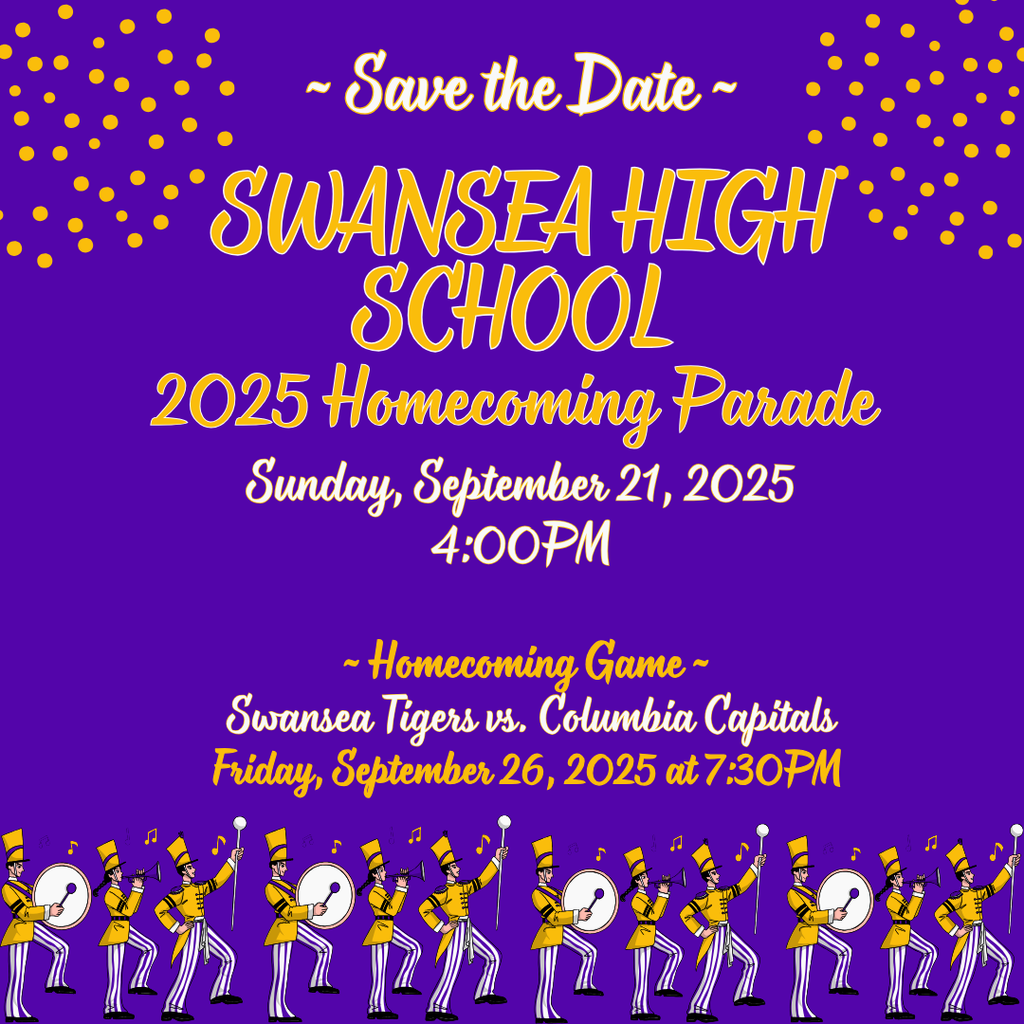 Homecoming Parade 2025