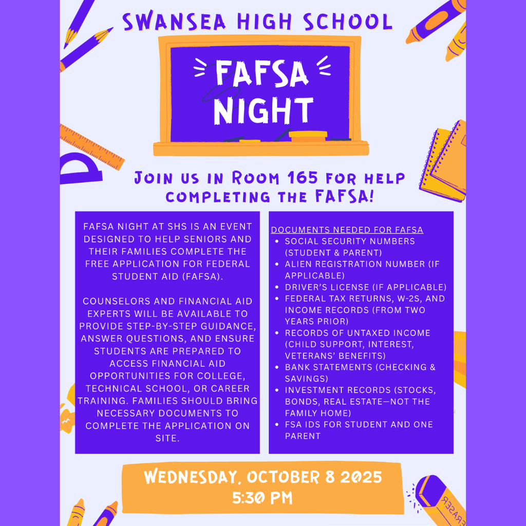FAFSA Night 2025 (English)