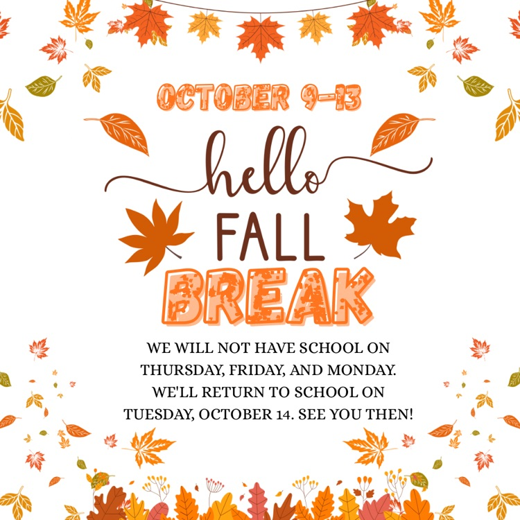 fall break