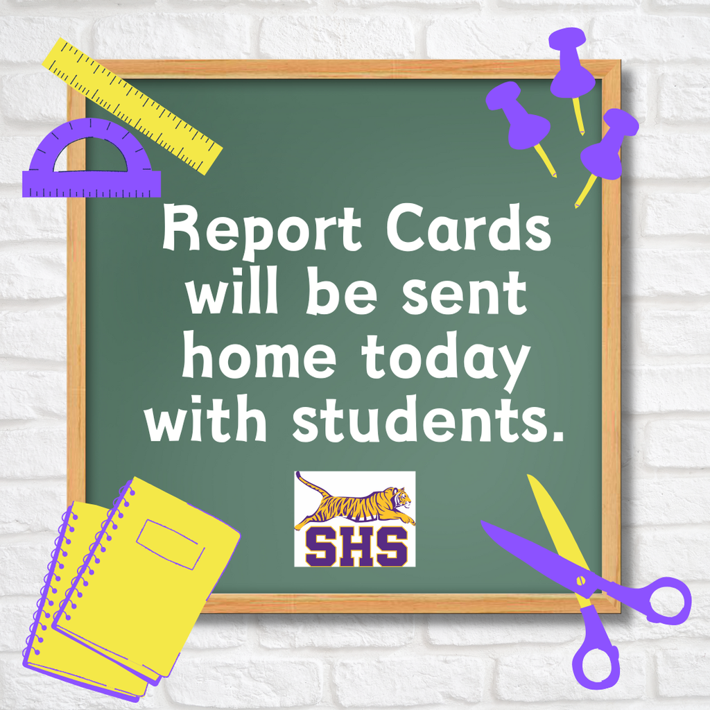 Report Cards