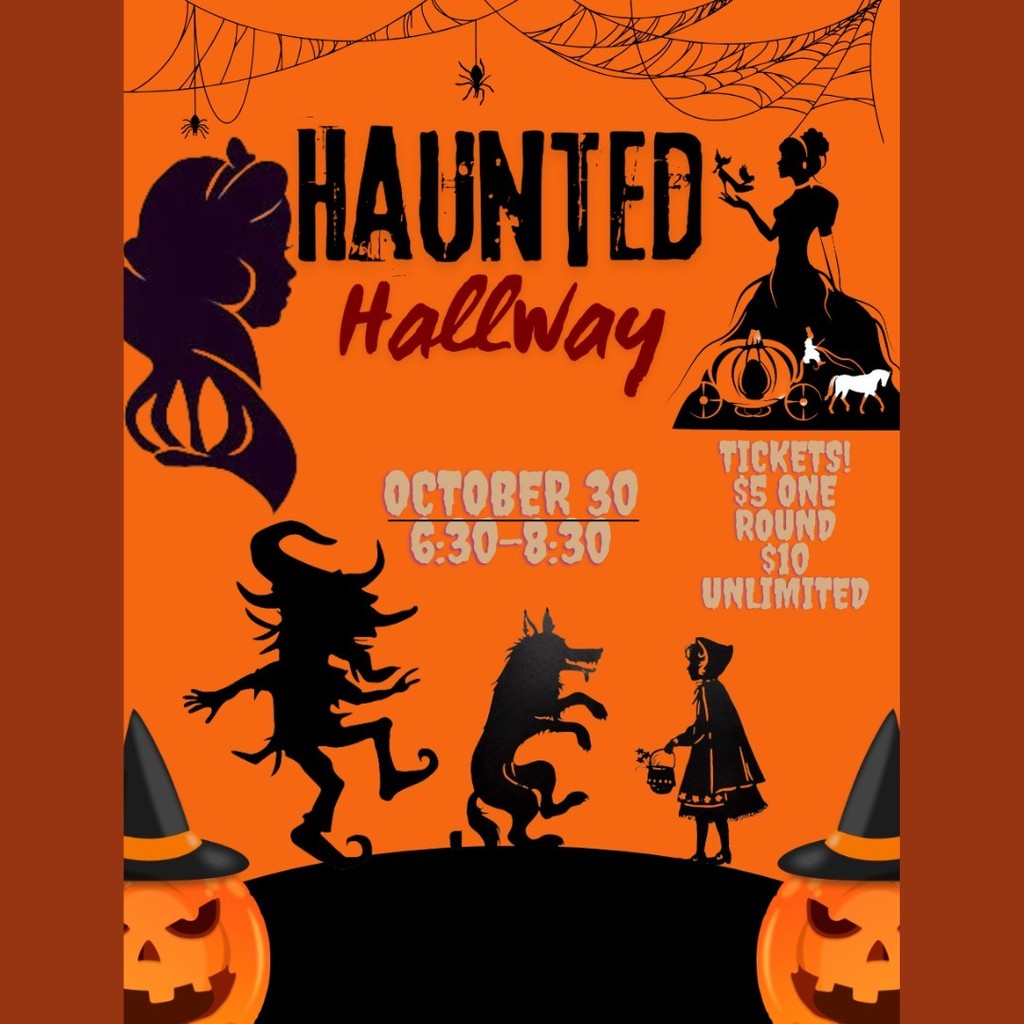 Haunted Hallways 2025