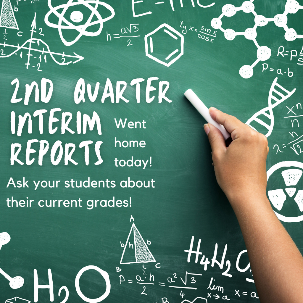 White and Soft Green Funky Junior High School Education Instagram Post