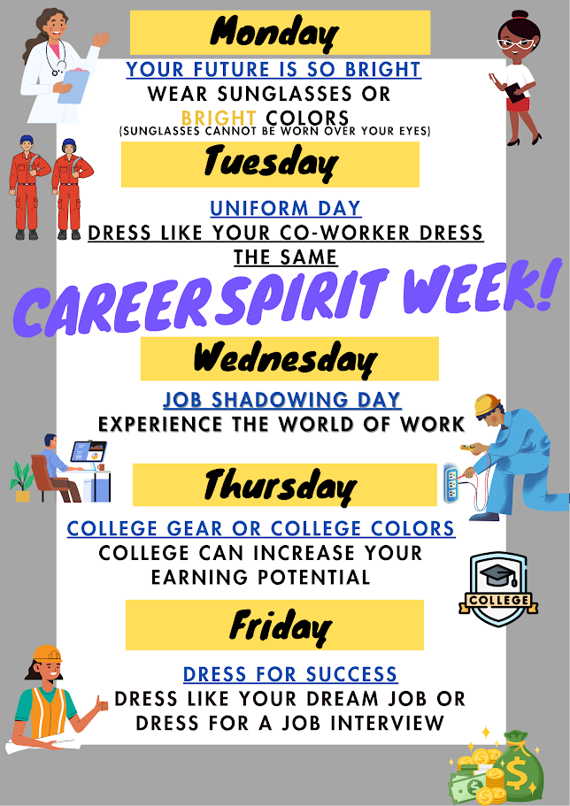 Career Spirit Week