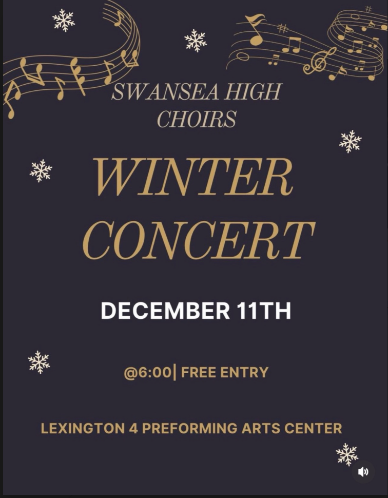 Chorus Winter Concert 2025